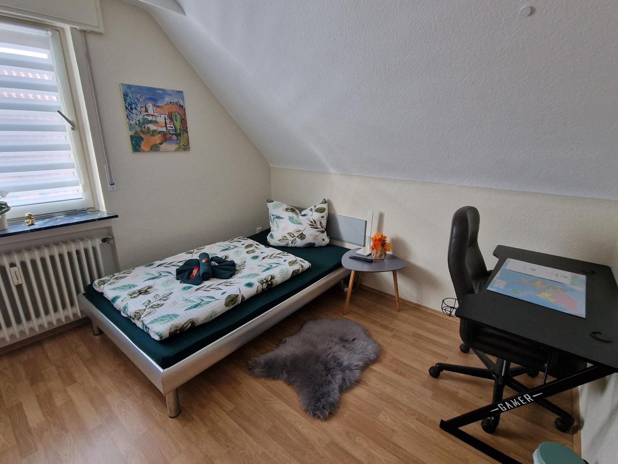 Zimmervermietungen Jachna Haselünne Exterior foto