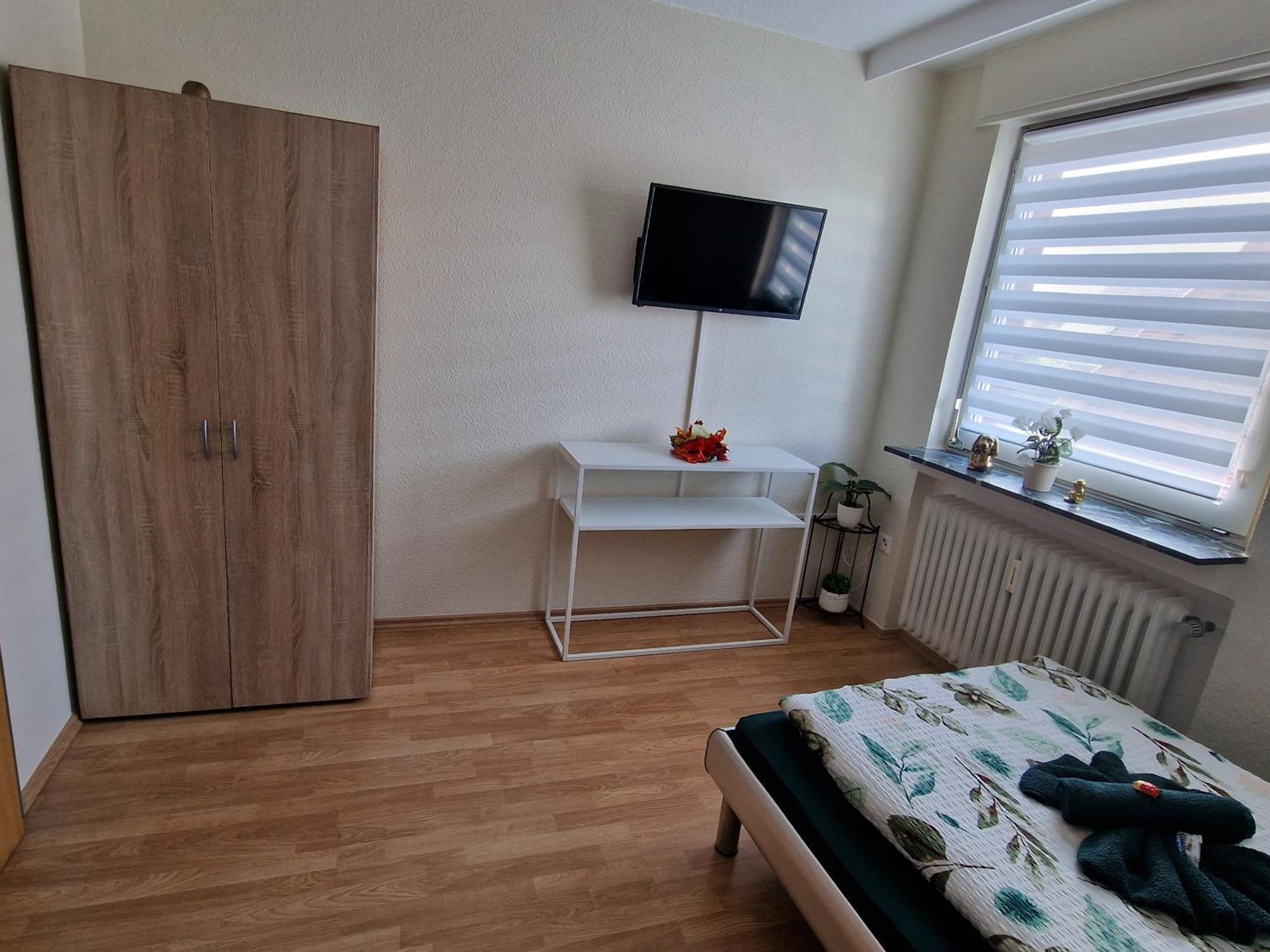 Zimmervermietungen Jachna Haselünne Exterior foto